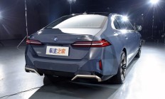 宝马i5 全部在售 2024款成都宝马i5最高降10.50万 最低仅售33.49万