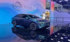 2025年内上市！日产全新车型N7在广州车展首发亮相
