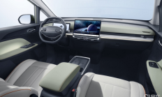 启辰推出新款VX6，定位紧凑型SUV，续航里程520公里