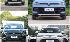 入门好选择 10万元左右合资品牌紧凑型SUV推荐