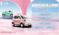2.89万元起 “五好”小马开启预售
