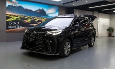 丰田赛那改装：橙灰交织，打造商务新座驾