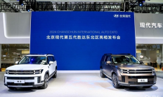 长春车展：户外轻野中大型SUV-第五代胜达东北首秀