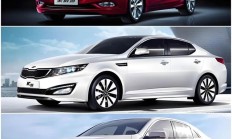 “屌丝三宝”成难兄难弟，索纳塔、K5、迈锐宝谁最可惜？