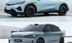 极狐阿尔法T5神行版vs零跑C11：未来汽车竞技新星对决