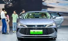 就是省钱 比亚迪秦L DM-i&海豹06DM-i登录重庆