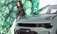 新领克01与本田CRV，这道“选择题”还真不好选