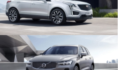 沃尔沃XC60质量佳？让我们看看凯迪拉克XT5如何回应！