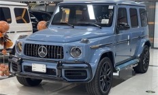平行进口奔驰G级欧版团购最高优惠53万