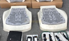 21款奔驰S450改装前排动态按摩座椅，尽享舒适驾驶体验