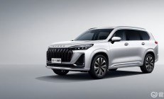 星途揽月VS传祺GS8：谁更安全的中大型SUV？