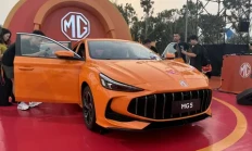 “撞脸”AMG概念车，6.9秒破百，全新MG5值得买吗？
