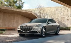 33.58万起 新款捷尼赛思G80开启预售 有望6月份上市