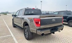 成都平行进口福特F-150美版限时优惠6万