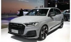售价116.98万元/限量300辆 奥迪SQ7暗夜骑士版正式上市