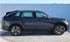 标配TSS 3.0系统，全新一代丰田Tacoma Hybrid皮卡北美上市