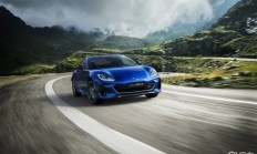 新款SUBARU BRZ STI Sport焕新登场