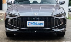 全新名爵MG5到店实拍