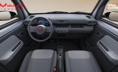 五菱之光EV 305km长续航开启预订 交1000元可抵3000元购车款