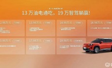 第二代AION V埃安霸王龙正式上市 核心优势都有哪些？