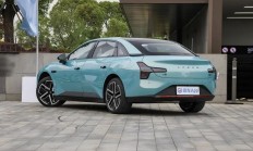 小鹏MONA M03累计交付150000台 连续10个月交付破万
