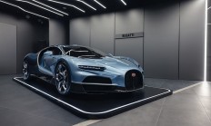 搭载V16混动系统/限量250台 布加迪Tourbillon国内首发亮相