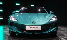 2024古德伍德速度节：MG Cyber GTS concept实车首发