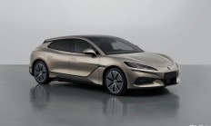 腾势Z9GT实拍图曝光 这个造型你喜欢吗？