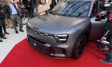 smart精灵#5 BRABUS超能版首发 采用双电机四驱布局