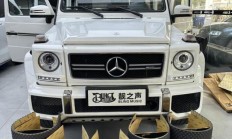 霸气奔驰 G 级，邂逅卓越隔音之美